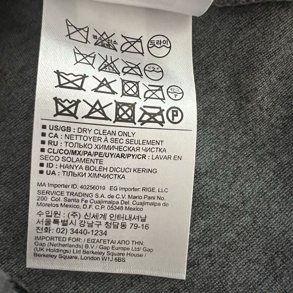 Banana Republic Skater Skirt Sz 4 Lot Of 2 - Picture 7 of 9